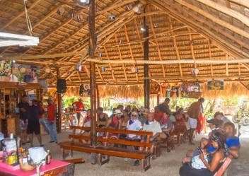 Buggy Tour in Punta Cana: Mamajuana - Coffee - Swimming in Cenote and Macao Beach