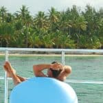Punta Cana: Spa Cruise with Pilates, Massage, and Lunch