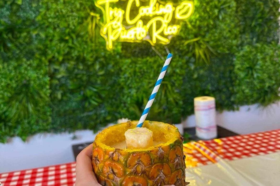 Caribbean Food Experience