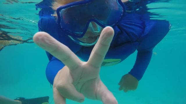 From Fajardo: Icacos Island Boat Trip and Beach Day Package