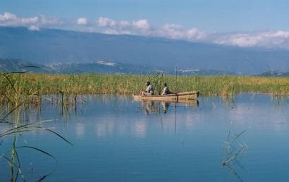 Barahona: Lake Enriquillo Discovery Tour - Dominican Republic