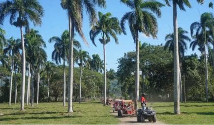 AMBER COVE TAINO BAY Super Buggy Tour