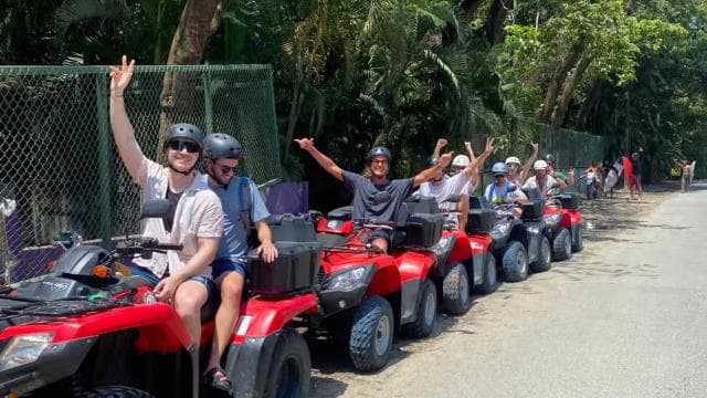 Santa Teresa: ATV Explore Santa Teresa Wonders