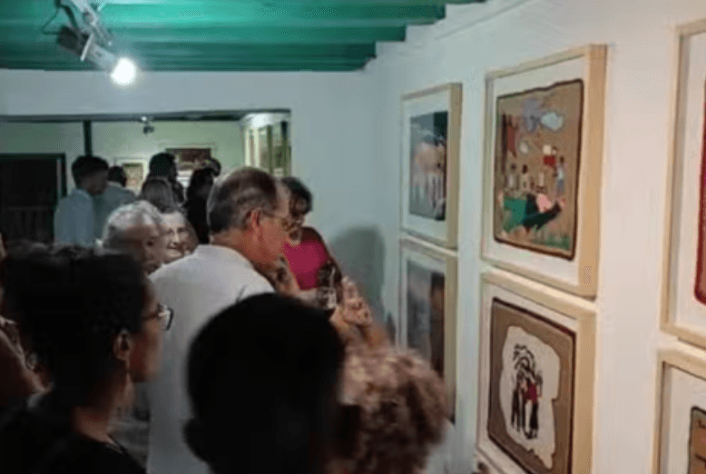 Havana Art Tour by Classic Car