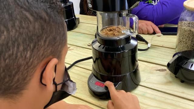 Jayuya: Coffee Tour and Workshop at Hacienda Prosperidad