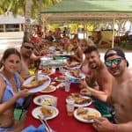 Saona Island – ¡Full Day Open Bar, Lunch and Round Trip!