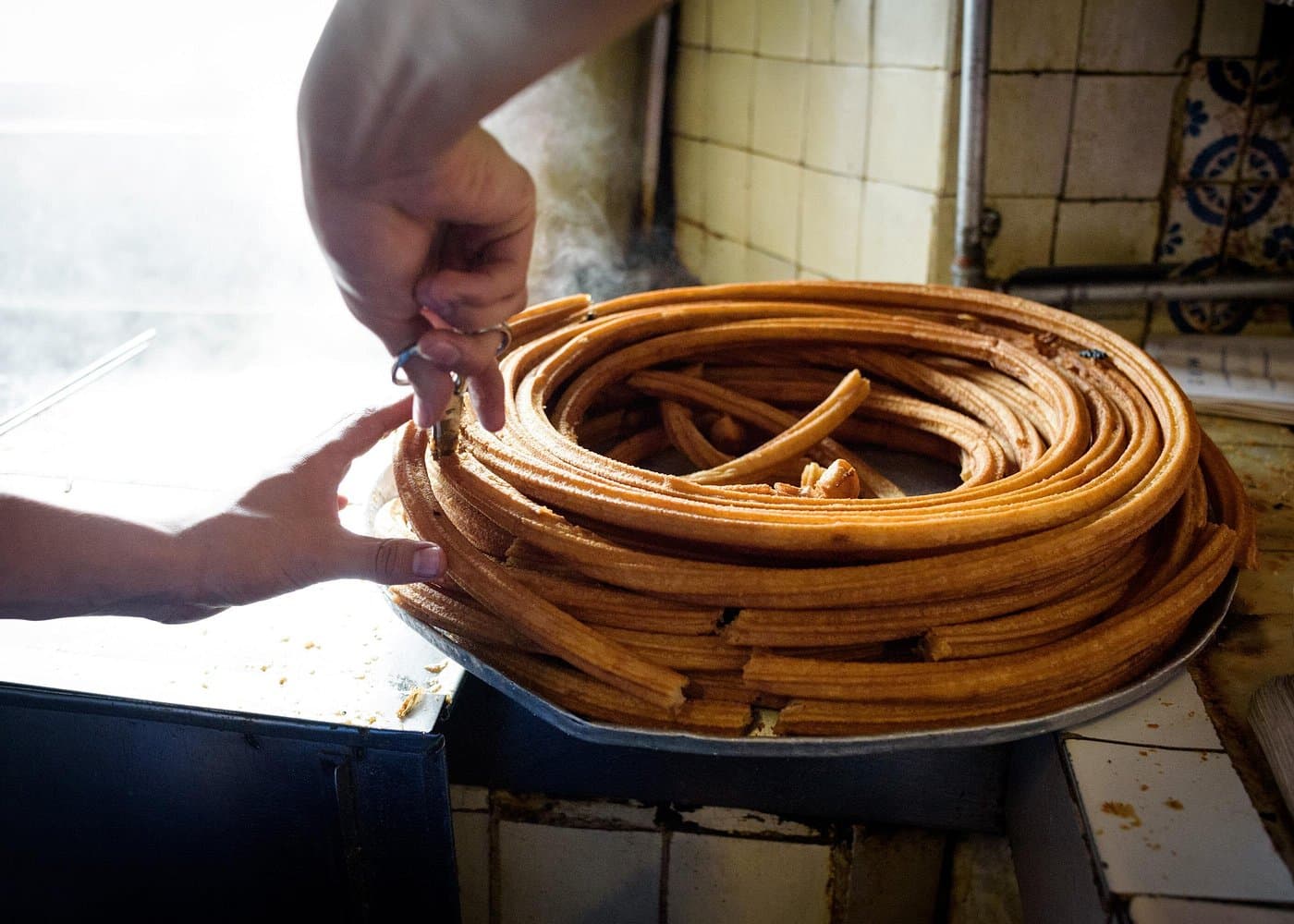 Culinary Secrets of the Centro Histórico