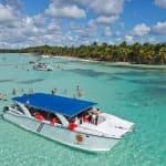 Saona Island: Catamaran tour to a Dream Beach, all inclusive - Photo 5 (Gallery view)