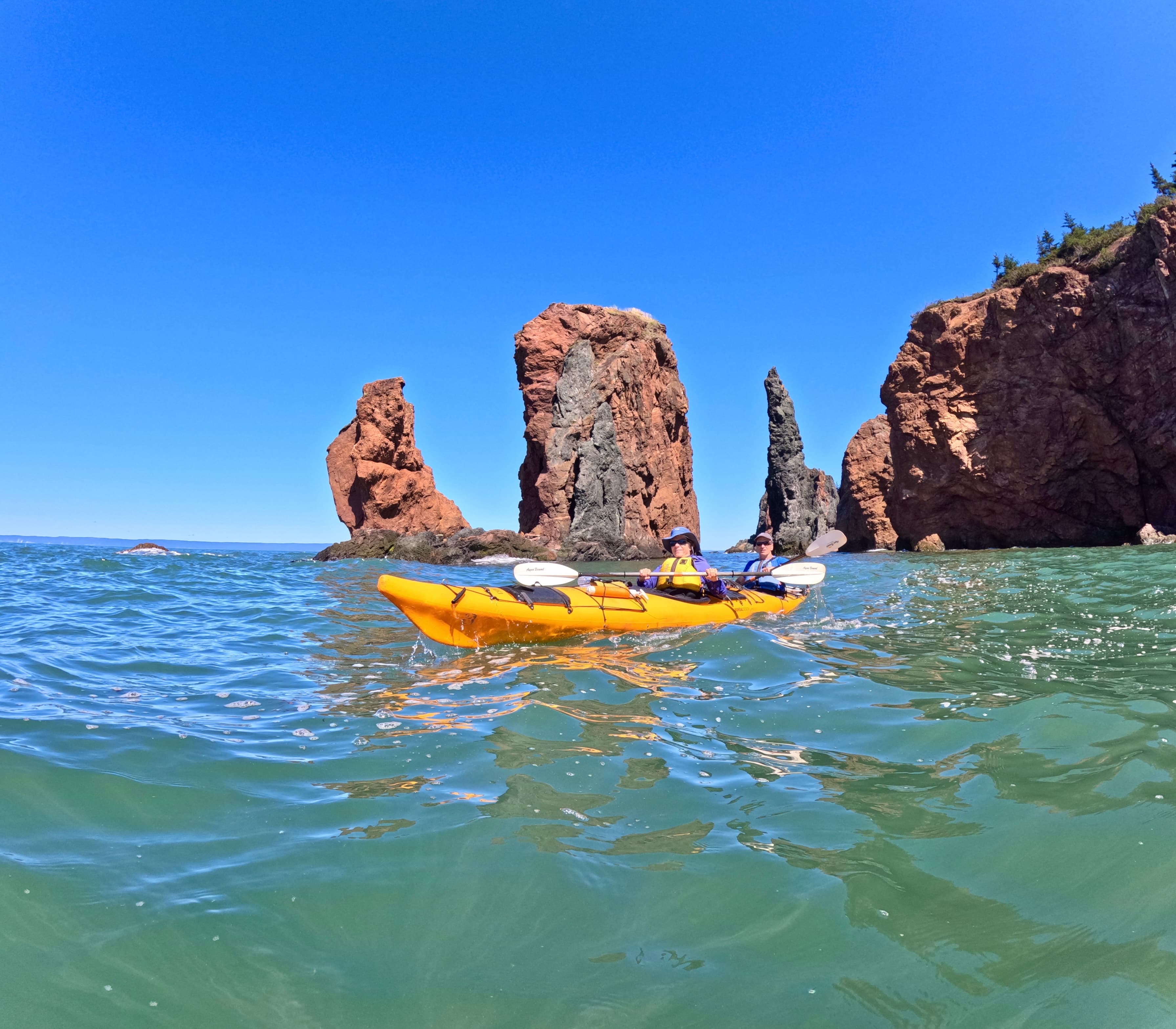 Private: Kayak Adventure at Los Haitises Sunrise Exploration - Dominican Republic