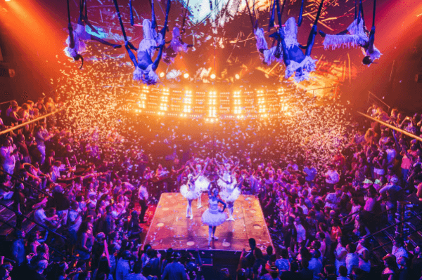 Punta Cana: Coco Bongo Nightclub Experience with Transfer - Photo 3 (Gallery view)