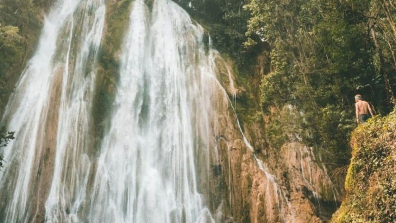 Punta Cana: Samana with Waterfall & Bacardi Island Day Trip