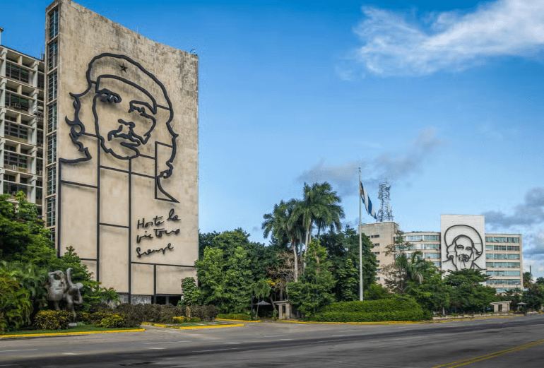 Havana Walking Tour