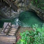Waterfalls excursion amber cove Taino bay & transportation