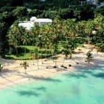 Samana: Fronton & Madame Beach tour Las Galeras