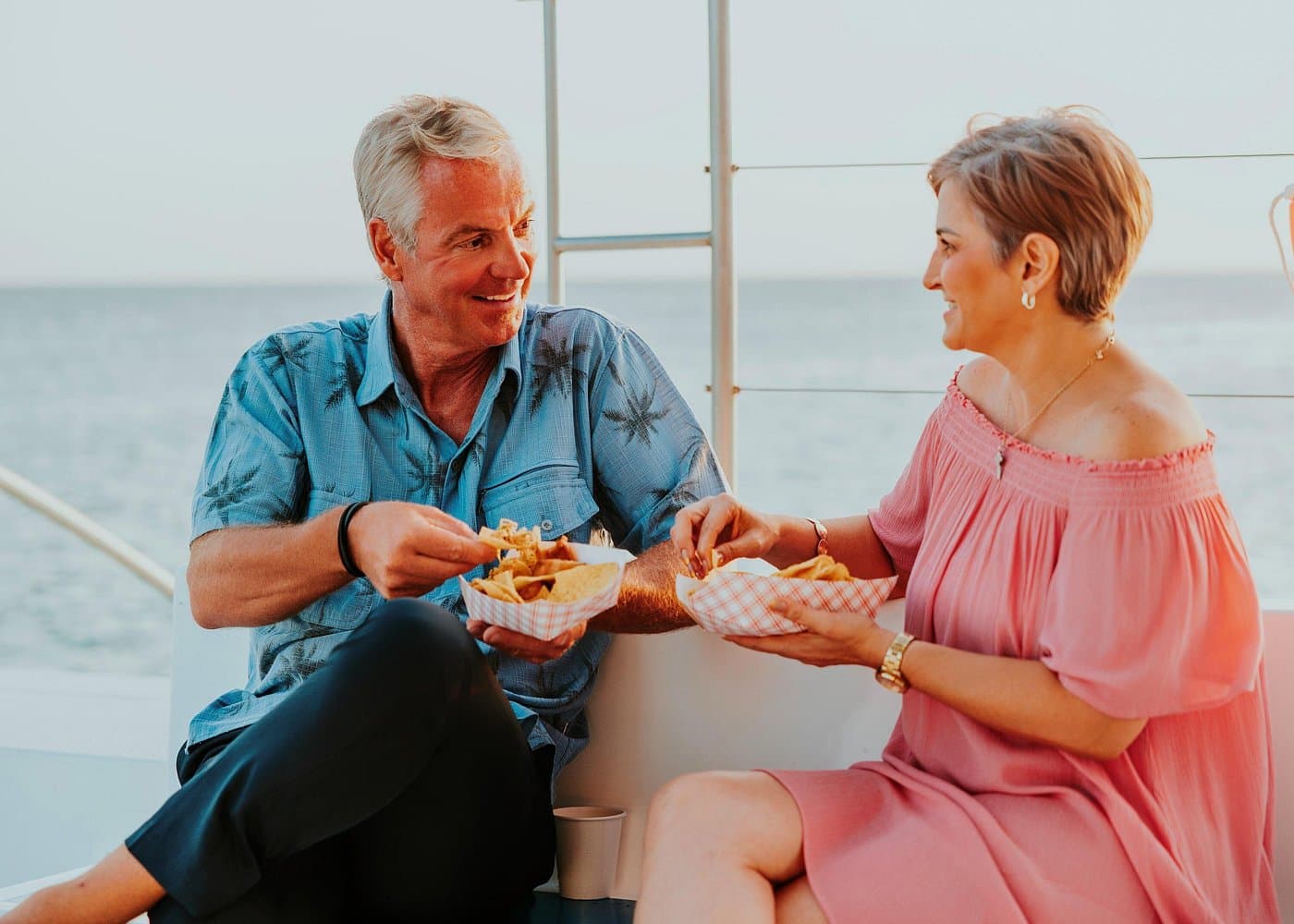 Salsa, Sunsets & Mojitos at Sea