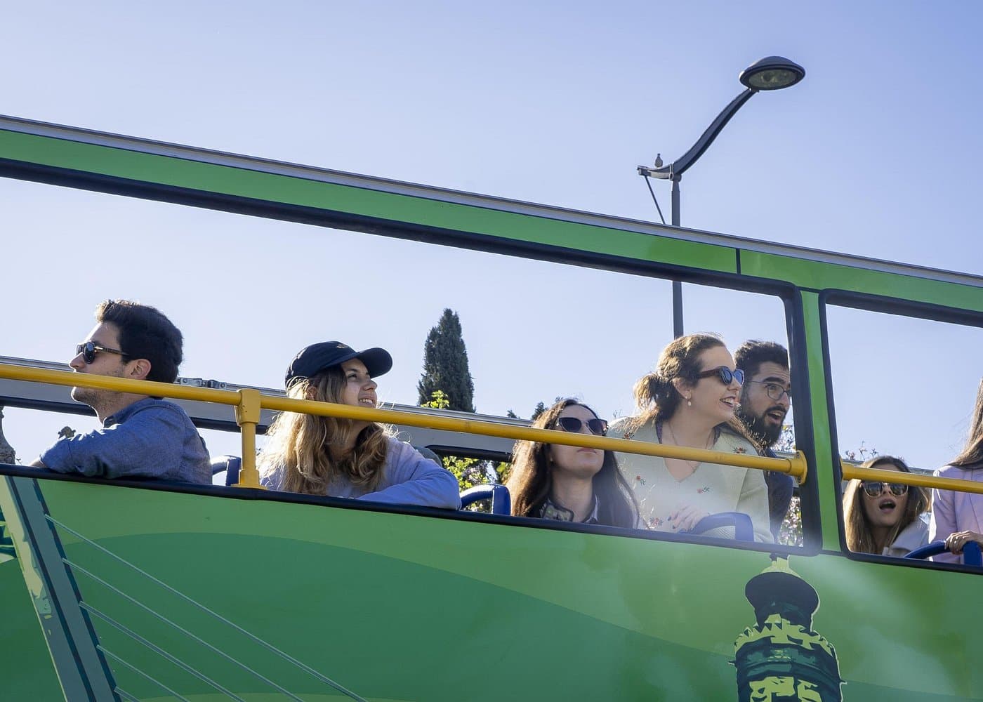 Автобусна екскурсія Севілья Hop-On Hop-Off на 48 годин - Photo 5 (Gallery view)
