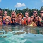 Punta Cana: Private Party Boat Cruise with Drinks and Snacks