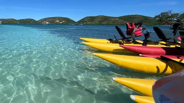 La Parguera: Los Cayos Adventure Tour Chiliboats Waterbike - Photo 5 (Gallery view)