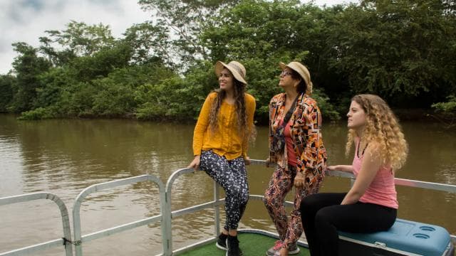Caño Negro - Río Frio Boat Safari and Traditional Lunch