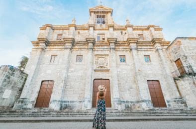 Santo Domingo Colonial Zone City Tour