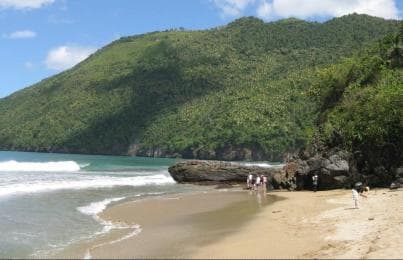 El Valle: Zipline Tour, Ermitaño Beach & Lunch at Beach