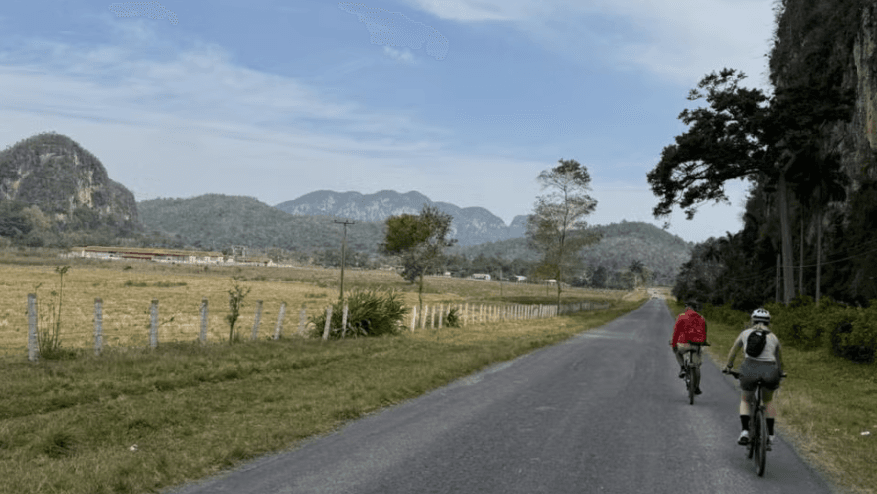 Viñales Valley Bike Tour