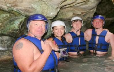 Puerto Plata: Tour of the Damajagua Waterfalls with Lunch - Photo 2 (Gallery view)