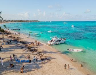 Punta Cana: Private Party Boat Cruise with Drinks and Snacks - Photo 3 (Gallery view)