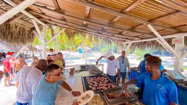 Saona Exclusive Catamaran – Small Group Experience - Dominican Republic