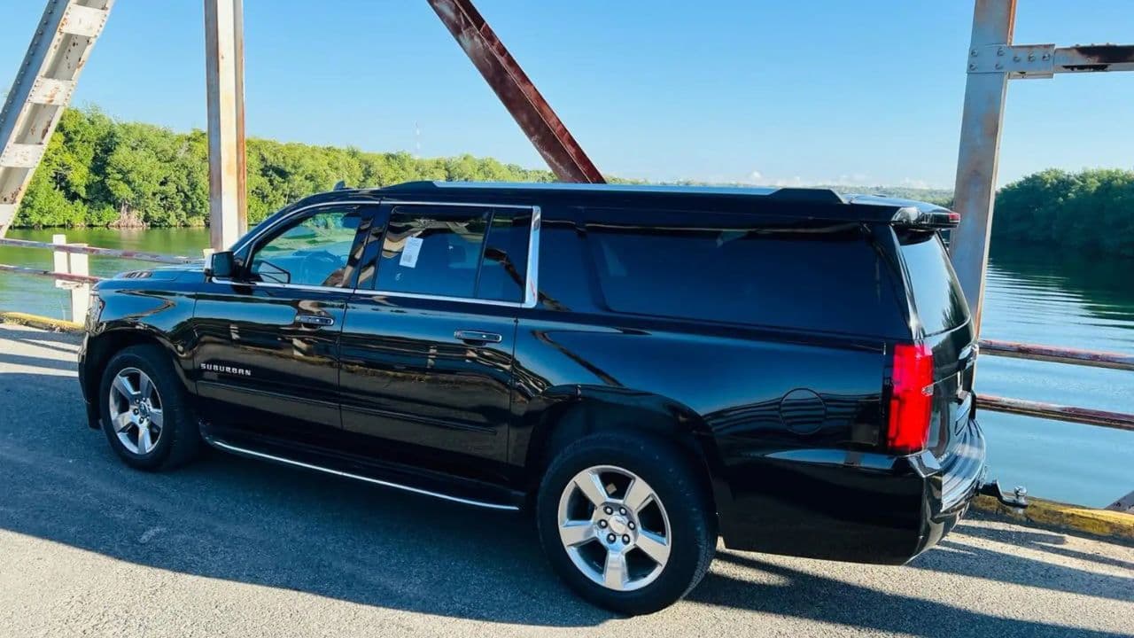 Trasporti VIP e servizi di auto di lusso a (PUJ) per gli hotel - Photo 4 (Gallery view)
