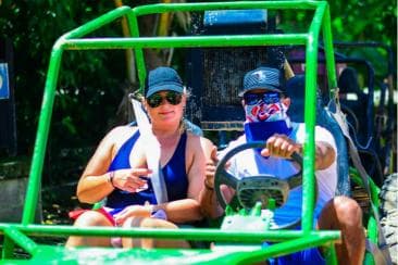 Dune Buggy Ride in Punta Cana