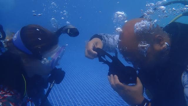 Golfito CR: Discover Scuba Diving Tour, No Experience Needed - Photo 4 (Gallery view)