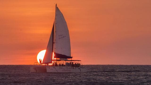 Tamarindo: All-Inclusive Catamaran Sailing Tour