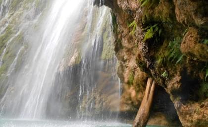 Puerto Plata: Damajagua Waterfalls, Taíno Bay, & Amber Cove