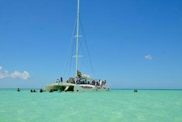 From Punta Cana: Saona Island Trip with Lunch - Photo 2 (Gallery view)