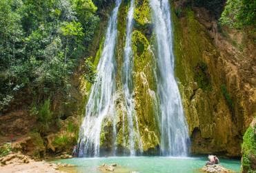 El Limón: Wasserfall-Reittour mit Mittagessen - Dominican Republic