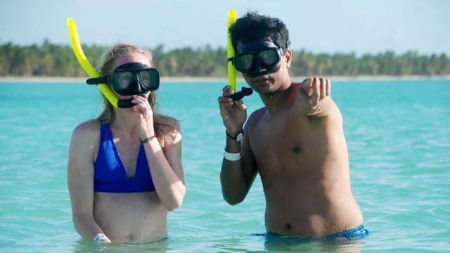 Catalina Island Full-Day Snorkeling Tour