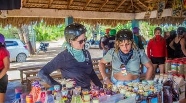 Punta Cana Buggy & ATV Tour: Cave, Macao Beach, Free Pick-Up - Photo 2 (Gallery view)