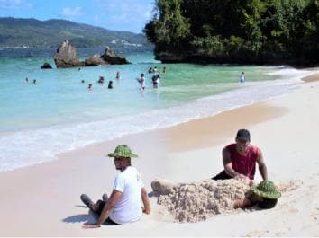 Samaná: City Tour + Los Haitises & Cayo Levantado Island