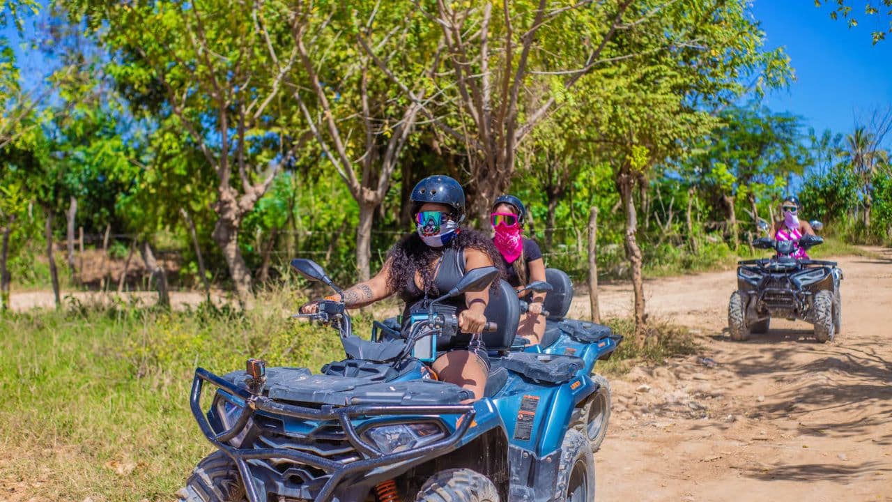 Punta Cana: Buggy Exploration Tour with Hotel Pickup