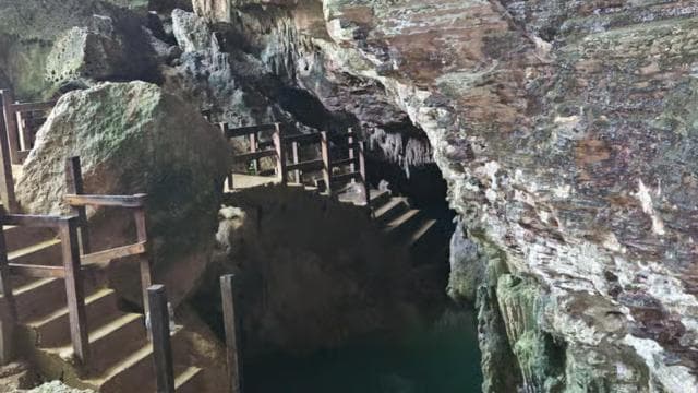 Punta cana buggy /Atv tour and where cave