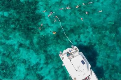 Catalina Island Full-Day Snorkeling + Lunch from Punta Cana - Dominican Republic