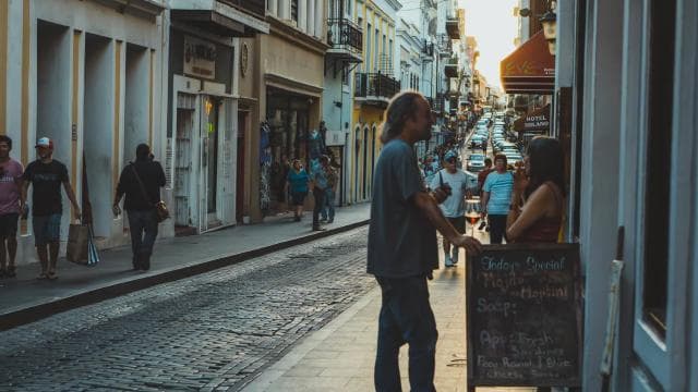 Puerto Rico: Old San Juan Guided Private Walking Tour