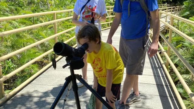 Manuel Antonio National Park Hike