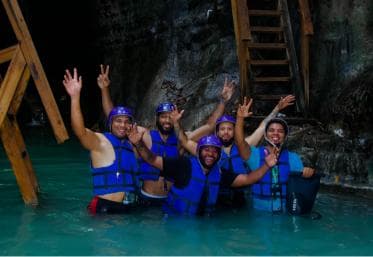 7 Waterfalls Damajagua and Dune Buggy