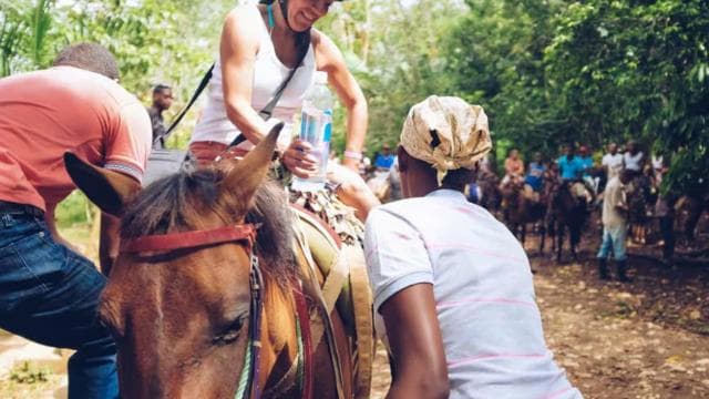 Punta Cana: obserwacja wielorybów Samaná i jednodniowa wycieczka do El Limón - Photo 2 (Gallery view)