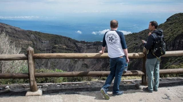 From San Jose: Secrets of Guayabo & Irazú Volcano - Dominican Republic