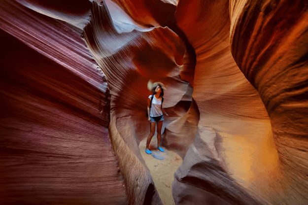 Pagina: Ingresso al Lower Antelope Canyon e tour guidato Navajo - Photo 4 (Gallery view)