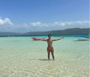 Santo Domingo: Full Day Tour to Paradise Island - Cayo Arena
