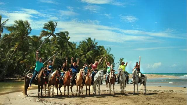 Carabalí-Regenwaldpark: Reiten am Strand - Photo 4 (Gallery view)